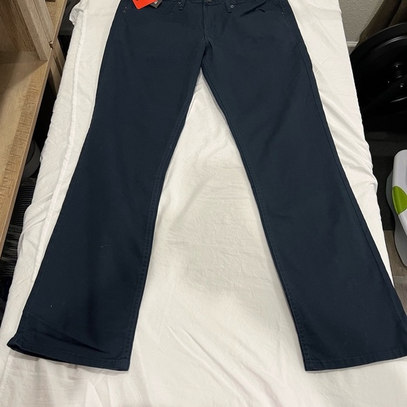 Buffalo David Bitton Other - Buffalo David Bitton SAM-X Slim Straight Stretch Jeans 34x34 Dark Indigo NWT